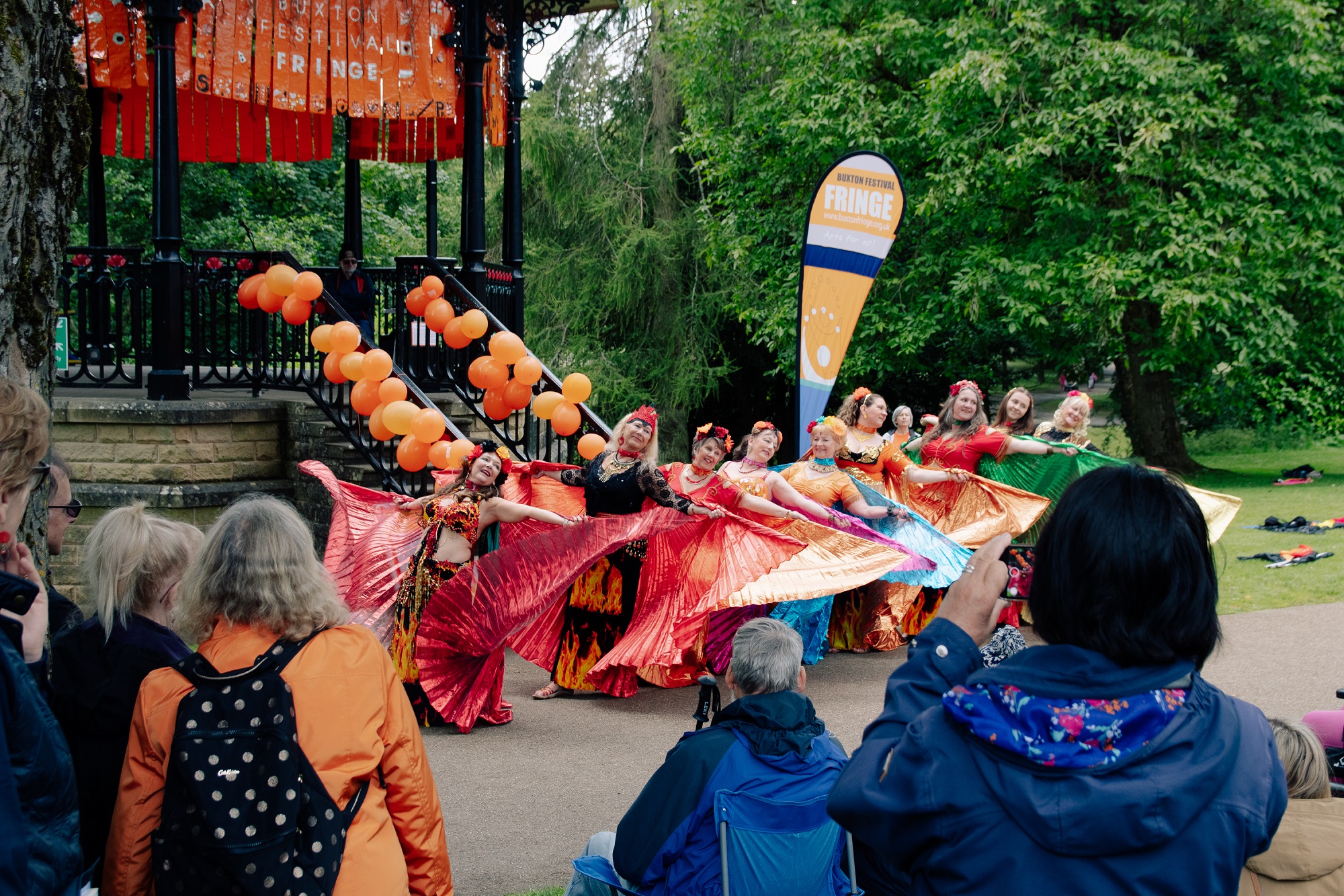 Buxton Fringe Festival