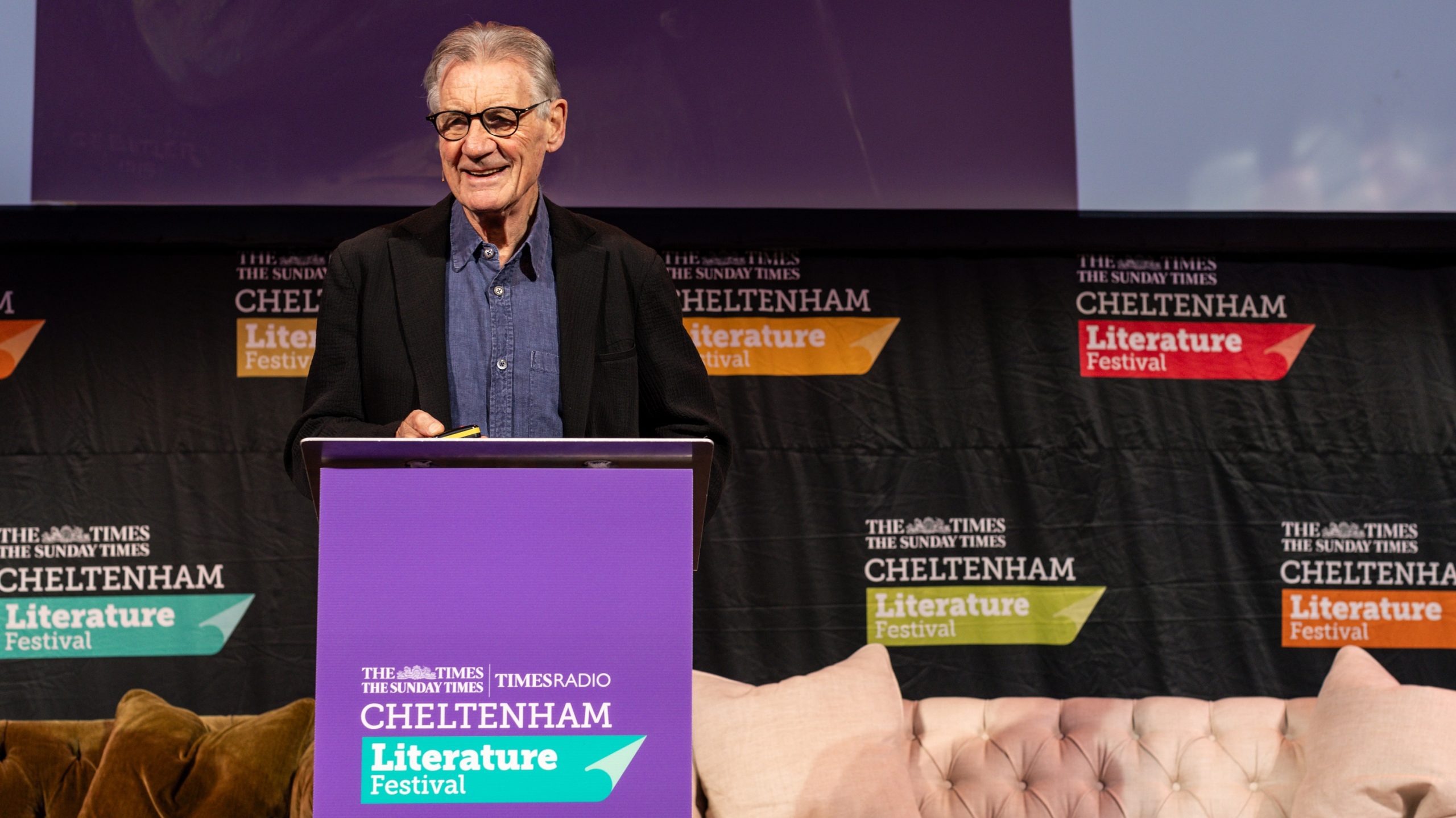 The Times and Sunday Times Cheltenham Literature Festival
