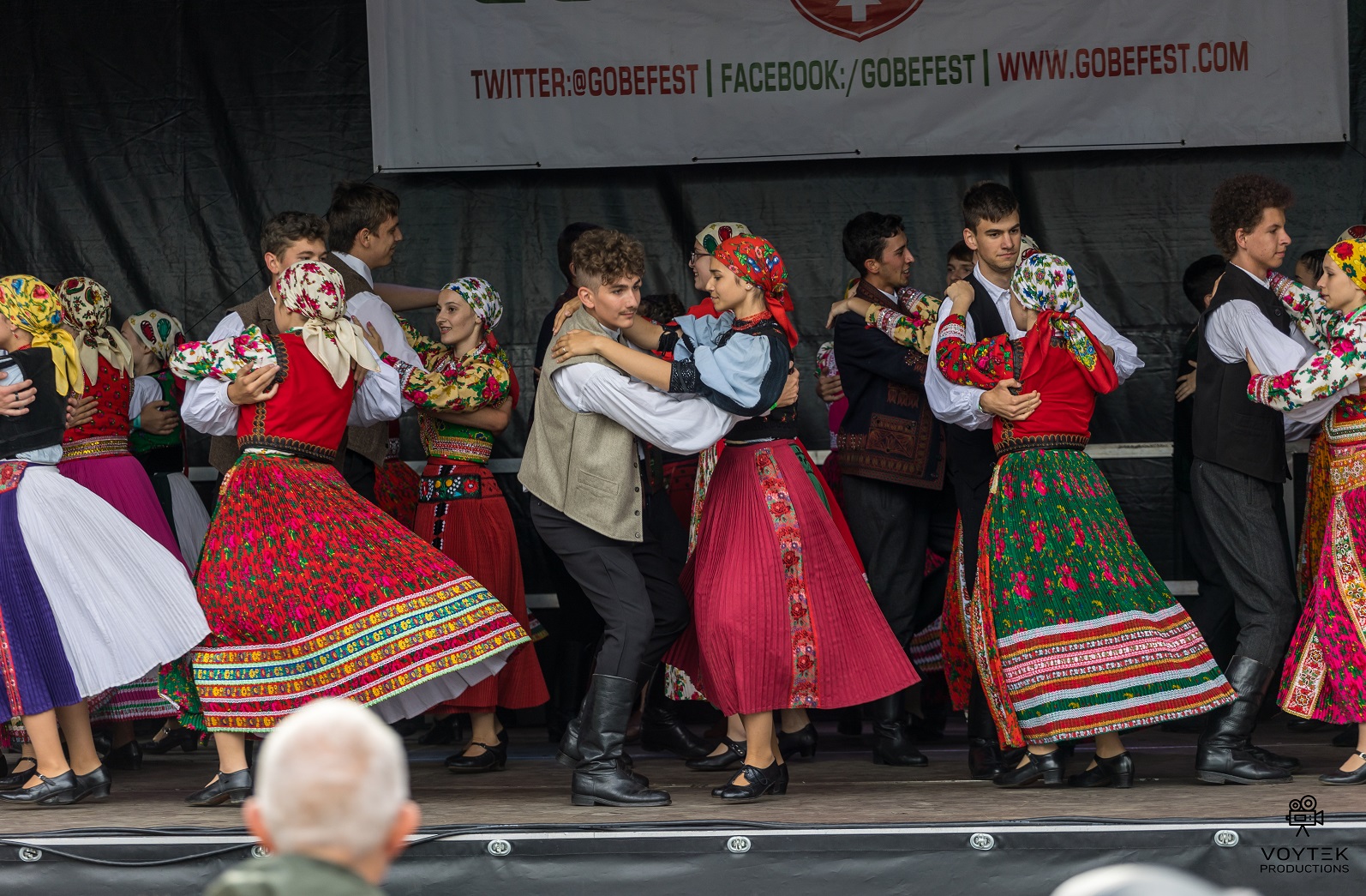 Gobefest performances