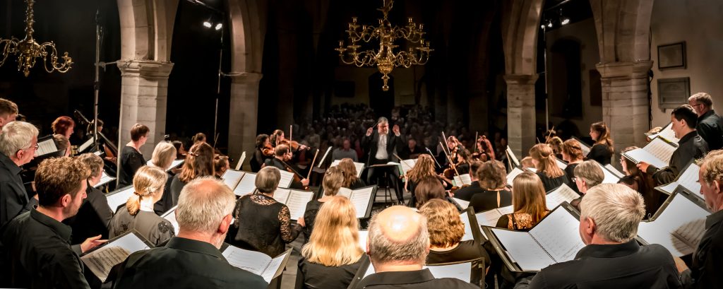 Presteigne festival orchestra